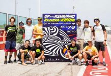 Valentino Rossi Jadi Obyek Poster Promo MotoGP Misano MotoGP Misano