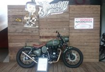 Royal Enfield Classic 500 Custom Milik Gibran Tampil di The 2nd Indonesia Autovaganza Royal Enfield Classic 500 Custom Milik Gibran Tampil di The 2nd Indonesia Autovaganza