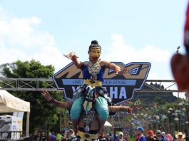 Maxi Yamaha Day Borobudur, Gathering dan Charity Ratusan Penggemar Maxi Yamaha Maxi Yamaha Day