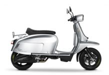 Edisi Khusus Scomadi Turismo Technica Terinspirasi Band Terkenal, The Who Edisi Khusus Scomadi Turismo Technica