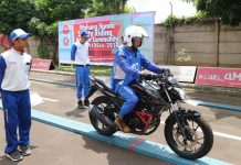 Wahana Persiapkan Instruktur Safety Riding untuk Kompetisi Nasional Wahana Persiapkan Instruktur Safety Riding