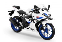 Suzuki Rilis GSX-R150 Model 2018 Warna Putih, Gak Jadi Rare Deh… GSX-R150