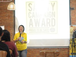 Safety Campaign Award 2018 dari Adira Kembali Hadir, Kali Ini Ada Mentornya Safety Campaign Award 2018