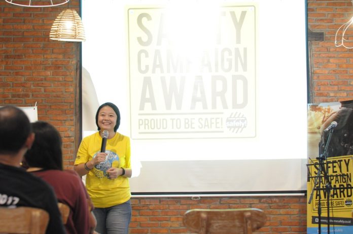Safety Campaign Award 2018