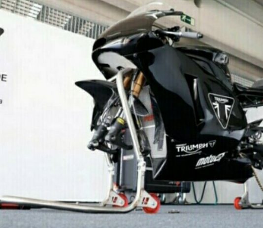 Gara-gara Moto2, Tidak Akan Ada Triumph Daytona 765 Sampai 2020 Tidak akan Ada Triumph Daytona 765