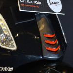 Vespa Sprint Carbon Edition