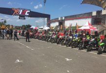 Kejurnas 76 Indonesia Supermoto Championship Round 2 Siap Digelar di Purworejo Indonesia Supermoto Championship Round 2