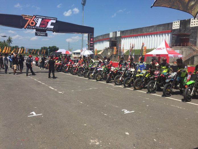 Indonesia Supermoto Championship Round 2