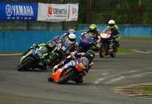 YSR 2018 Seri 3: Kampiun Sport 250 Pro, Richard Taroreh Belajar Konstan YSR 2018 Seri 3