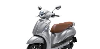 All New Yamaha Grand Filano Hybrid ABS