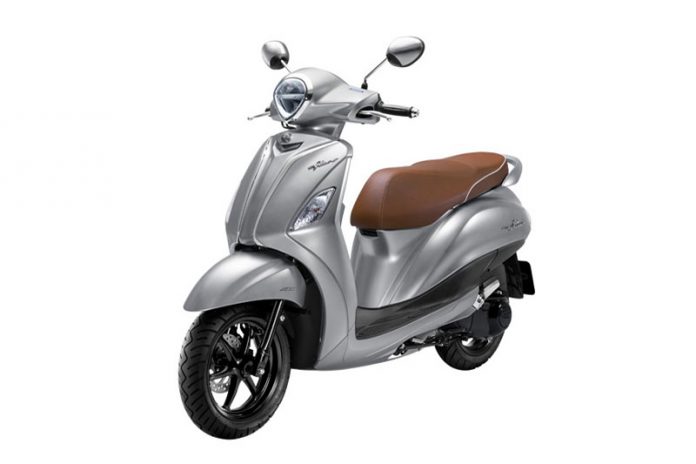 All New Yamaha Grand Filano Hybrid ABS