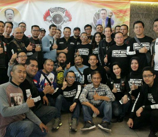 Bambang Soesatyo Menjadi Dewan Pembina Motor Besar Indonesia Bambang Soesatyo Menjadi Dewan Pembina Motor Besar Indonesia