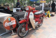 Harga Bebek Retro Melambung, Ini yang Bikin Pusing di Tumplek Blek 2018 Tren bebek Retro