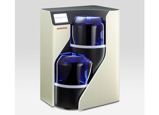 Honda dan Panasonic Jajaki Battery Sharing Motor Listrik di Indonesia Battery Sharing Motor Listrik di Indonesia