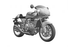 Honda CBX 6 Silinder Segaris Dihidupkan Kembali, Siap Hadir di EiCMA Honda CBX 6 Silinder