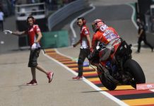Selisih Poin Terlalu Jauh dengan Marquez, Kini Dovizioso Fokus ke Tim Yamaha Dovizioso Fokus ke Tim Yamaha