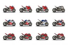 Usai OMR di World Ducati Week, 12 Panigale V4 Livery Khusus ini akan Dilelang 12 Panigale V4 Livery Khusus