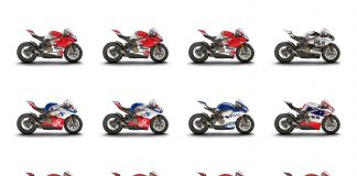 12 Panigale V4 Livery Khusus