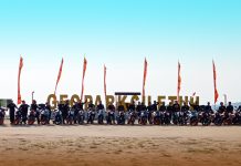 Ini Kata Komunitas KTM Soal Touring Ride to The Edge Komunitas