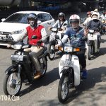 Riding Gembira Ngangon Bebek