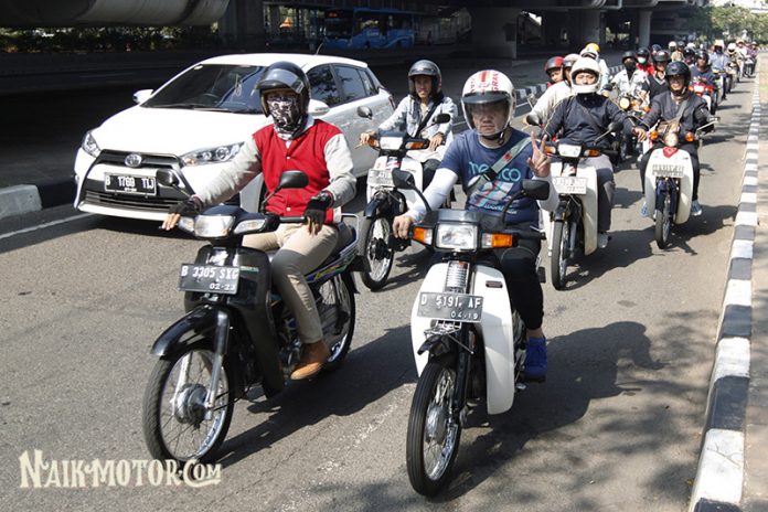 Riding Gembira Ngangon Bebek