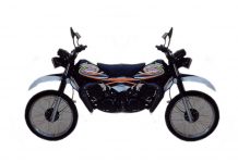 Edan! Percaya Enggak Percaya, Suzuki TS 125 Gancet Ini Beneran Ada Suzuki TS 125