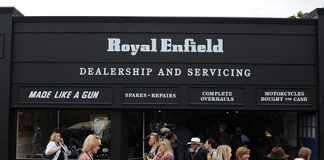 Royal Enfield Pasarkan 74 Ribu Lebih