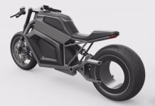 Streetfighter Listrik dari Finlandia RMK E2 Hubless Seperti Tron RMK E2 Hubless