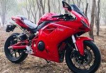 Ducati 848 Diproduksi Lagi dan Jauh Lebih Murah di Pakistan Ducati 848 Diproduksi