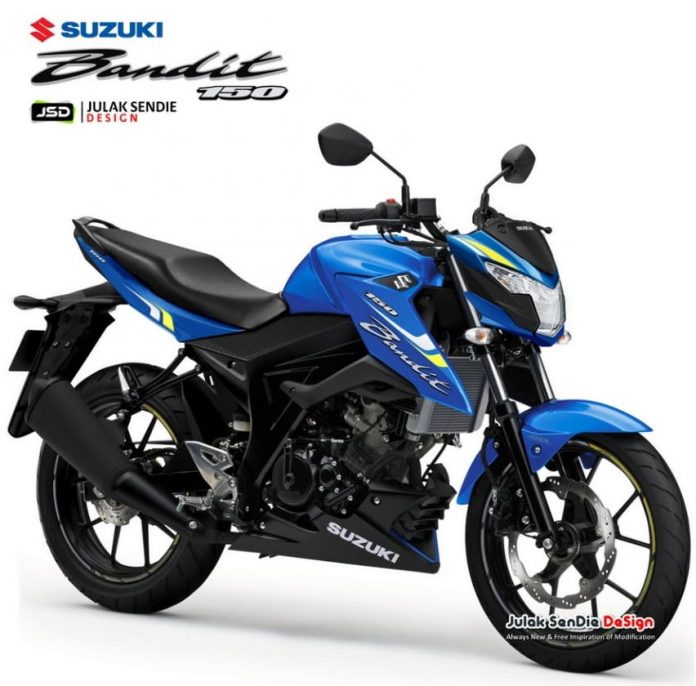 Suzuki Bandit 150