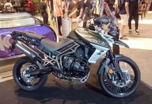 Kebijakan Impor Baru, Moge 500c ke Atas Akan Kena Pajak 200%