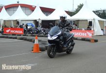Jajal Honda PCX Hybrid 150, Torsinya Lebih Galak Tapi Cuma 3 Detik! Honda PCX Hybrid 150