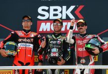 Jonathan Rea Belum Terbendung di Race 1 WSBK Misano Jonathan Rea