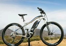 Wow! Sepeda Listrik Yamaha dengan PW-X, Torsinya Setara KTM 690 Duke Sepeda Listrik Yamaha