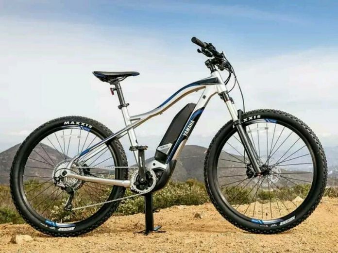 Sepeda Listrik Yamaha