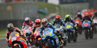 Daftar Sementara Pembalap MotoGP 2019 setelah SIC