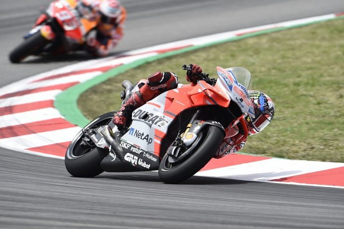 Ducati Memperbolehkan Jorge Lorenzo Mengetes Honda