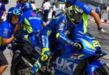 Soal Perpecahan di Tim Suzuki Ecstar, Manajer Mengatakan Begini Soal Perpecahan di Tim Suzuki Ecstar