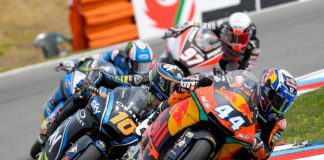 Moto2 2018 Brno