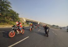 56 Komunitas Honda Seluruh Indonesia Konvoi Tujuh Belasan Komunitas Honda