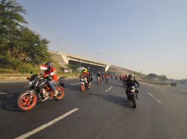 56 Komunitas Honda Seluruh Indonesia Konvoi Tujuh Belasan Komunitas Honda