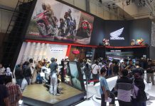 Honda Forza Laku 321 Unit di GIIAS 2018, XMax Kudu Hati-hati Nih… GIIAS Surabaya 2019