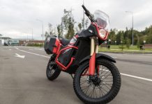 Wow, Kalashnikov UM1, Motor Listrik Buatan Pabrik Senjata Rusia Dijual Bebas Kalashnikov UM1