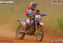 Hasil AXCR 2018 Leg 3 Thailand: Dua Gadis Jember di Klasemen 20 Besar Hasil AXCR 2018 Leg 3