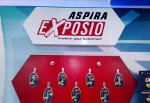 Di GIIAS 2018 Aspira Exposio Diperkenalkan dan Didiskon 50% Aspira Exposio Diperkenalkan
