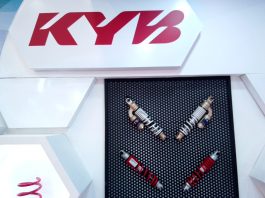 Shockabsorber Premium KYB Zeto, Buat Modif Ringan Yang Nyaman Shockabsorber KYB Zeto Z Series