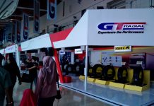 IRC dan Zeneos Tampilkan Produk Performanya di GIIAS 2018 IRC dan Zeneos Tampilkan Produk Performanya di GIIAS 2018