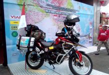Viar Vortex 250 untuk Solo Ride Jakarta-Himalaya Hanya Dimodifikasi Bagian Ini Viar Vortex 250 untuk Solo Ride Jakarta-Himalaya