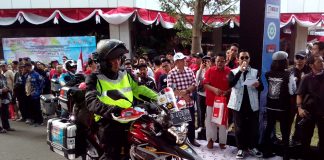 Solo Ride Jakarta-Himalaya