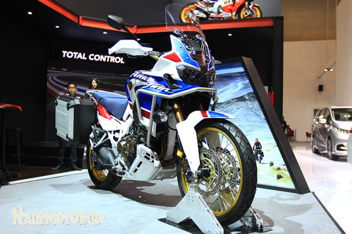 Honda CRF1000L Africa Twin Adventure Sports